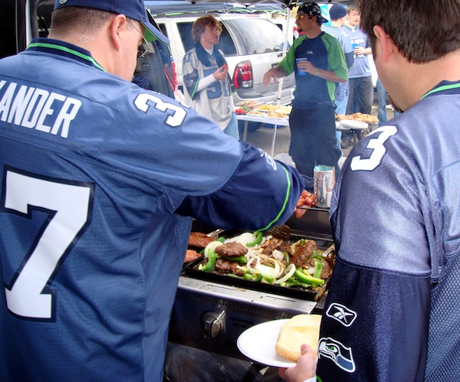 Seahawk's Feast